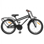 Laste Bike 20 Tolli vanuses 6-11 aastat Must