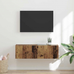 TV Seina Kapp Vana puit 98 x 31 x 29,5 cm Tehispuit