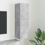 TV Seina Kapp Betoon 30 x 31 x 100 cm Tehispuit