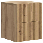 Seinale kinnitatav &ouml;&ouml;tis Artisan tamm 33 x 34,5 x 40 cm