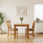 S&ouml;&ouml;gitool 2 pcs Tugev Tamme Puit Hall 45 x 59 x 92 cm