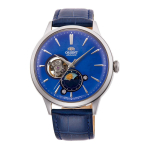 Orient Sun and Moon Automatic RA-AS0103A10B Meeste K&auml;ekell