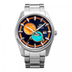 Orient Stretto Sun and Moon Limited Edition Automatic RA-AK0316L30B Meeste k&auml;ekell