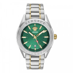 Versace VEAFA0524 V-Code GMT Meeste K&auml;ekell