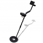 Metallidetektor 21 cm, otsimiss&uuml;gavus kuni 300 cm, lcd kuva