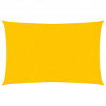 P&auml;ikesepuri 160 g/m&sup2; kollane, 2,5 x 4 m, HDPE