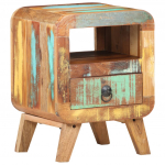 &Ouml;&ouml;kapp, 30 x 30 x 41 cm, taastatud puit