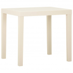 AIALAUD, VALGE, 79 X 65 X 72 CM, PLAST