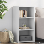 Puhvetkapp, valge, 45 x 41 x 93 cm, tehispuit