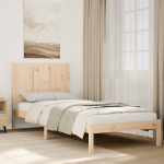VOODIRAAM ILMA MADRATSITA, 100X220 CM, M&Auml;NNIPUIT