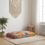 Pallet diivanipatjade padi Mitmev&auml;rviline 120 x 80 x 12 cm