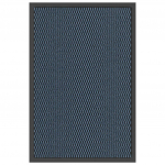 Uksematt sinine 40 x 60 cm