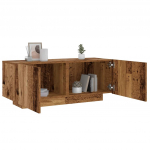&Ouml;&Ouml;KAPP VANA PUIT 100X35X40 CM ENGINEERED WOOD
