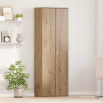 Vitriinkapp k&auml;sit&ouml;&ouml;tamm 60 x 35 x 180 cm tehispuit