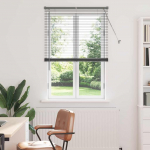 Venetsi rulood tumehall 175 x 95 cm alumiinium