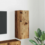 TV Seina Kapp Vana puit 30 x 31 x 80 cm Tehispuit