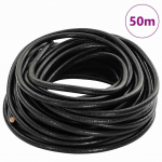 Nahk k&ouml;is Must &Oslash;5 mm x 50 m Nahk