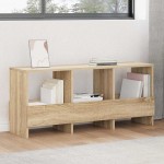 Ajakirja riiul sonoma tamm 102 x 30 x 45 cm