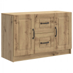 K&otilde;ide sahtliga Artisan tamm 89 x 34,5 x 57 cm Tehispuit