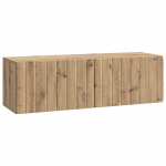 Rippuv TV kapp Artisan tamm 98 x 31 x 30 cm Tehispuit