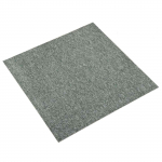 Vaip 20 tk Roheline 50 x 50 cm 100% pol&uuml;prop&uuml;leen