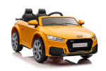 Laste Elektriauto Audi TTRS Kollane