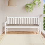 Aiapingi istmepadi, pruunikas, 180x50x7 cm, oxford kangas
