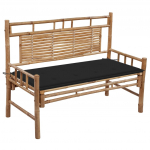 Aiapink padjaga 120 cm, bambus