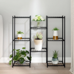 Lillealus, 83 x 25 x 80 cm, must, raud