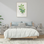 &Ouml;&ouml;kapid 2 tk, hall sonoma tamm, tehispuit