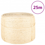 K&ouml;is 100% sisal 10 mm 25 m