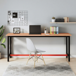 Kirjutuslaua plaat, 200x55x2,5 cm, p&ouml;&ouml;kpuu