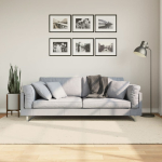 Vaip "istan", k&otilde;rge narmaga, l&auml;ikiv, kreemjas , 160x230 cm