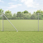 Aed koos postidega h&otilde;bedane 1.4 x 10 m teras