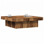 DIIVANILAUD OLD WOOD 90X90X28 CM ENGINEERED WOOD