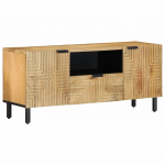 TV KAPP PRUUN 105X33X46 CM T&Auml;ISPUIDUST MANGO