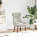 Tugitool cream 69 x 74 x 93 cm Samet