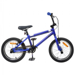 BMX Bike 20 Tolli &uuml;le 9 aasta vanused Tumesinine