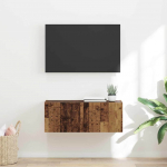 TV Seina Kapp Vana puit 78,5 x 31 x 29,5 cm Tehispuit