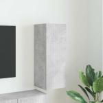 TV Seina Kapp Betoon 30 x 31 x 80 cm Tehispuit