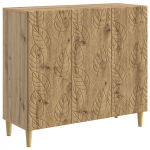 K&otilde;ide Artisan tamm 89 x 34,5 x 80 cm Tehispuit