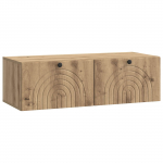 Rippuv TV kapp Artisan tamm 99 x 41 x 30 cm Tehispuit