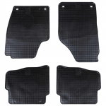 Auto matt 4 tk Must sobib VW POLO 2001-2009 NS Kumm