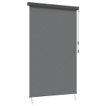 Rulookardin Helehall 60 x 250 cm Kangas ja Alumiinium