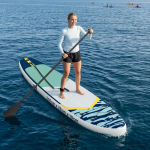 Puhutav Stand Up Paddle Board APEX 335 x 76 x 15 cm Sinine