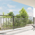 Kattekangas 350 gsm L&auml;bipaistev 10 x 1,5 m PVC