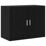 Seinekapp Must tamm 80 x 42,5 x 64 cm Tehispuit