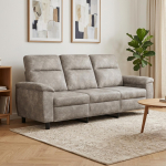 Diivan Helehall 214 x 90 x 95 cm Kunstsuede nahk
