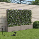 Suur pott trellisega 2 pcs Hall 200 x 43 x 133,5 cm PP