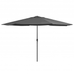 AIA P&Auml;IKESEVARI METALLPOSTIGA 390 CM, ANTRATSIITHALL